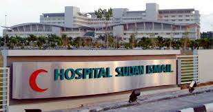 Hospital sultanah nora ismail, batu pahat. Covid 19 Tiada Individu Lari Dari Hsi