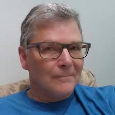 Playwright David Nice