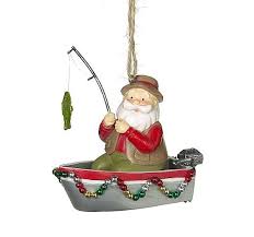 Lendedu reports christmas decoration spending for the average american is 11% of their christmas expenditures or around $70. 10 Nautical Christmas Ornaments For Your Tree Pontoon Deck Boat Magazine