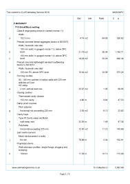 Learn everything an expat should know about managing finances in germany, including bank accounts, paying taxes, getting insurance and investing. Smm7 Bill Of Quantities