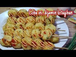 Maybe you would like to learn more about one of these? Punya Bihun Telor Dibikin Gini Aja Jadi Cemilan Super Enak 3 Bahan Aja Pentol Bihun Telor Youtube
