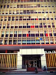 View a detailed profile of the structure 197928 including further data and descriptions in the emporis database. Penang Isle General Post Office Bangunan Tuanku Syed Putra Perspective Of Penang