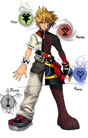 Could Roxas Have Been More Involved As A Kingdom Hearts Character? -  Kingdom Hearts Ultimania