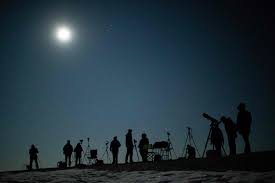 The eclipse takes place just a few hours after the moon reaches perigee, the closest point to earth on its orbit, making it a super flower blood. Blood Moon Total Lunar Eclipse 2021 How To See The Blood Moon Lunar Eclipse And Flower Supermoon In Uae Parenting Learning Play Gulf News