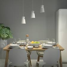 The adjustable height effimero hanging ceiling light blends with many decor styles and is perfect as pendant lighting for kitchen island, over kitchen tables and counters, as a dining room light, hallway or bathroom pendant lighting. Yeelight Three Head E27 Dining Table Pendant Lights Voice Control Ac220 240v Pendant Lamp Height Adjustable For Dining Room Pendant Lights Aliexpress