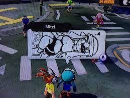 Splatoon Miiverse Splatoon Splatoon Know Your Meme Memes