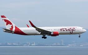 The making of air canada rouge's brand new a321. Air Canada Rouge Cancels Toronto Zagreb Flights Report