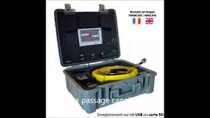 Camera Canalisation Brico Depot Youtube