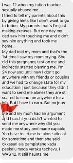 I came across this post by Chinmayi on Twitter and felt incredibly sad. :  rNi_Bondha