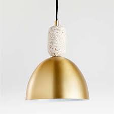 Kitchen Lighting Fixtures Lamps Pendants More Crate And Barrel