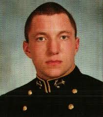 Capt. Brandon A. Barrett (USNA '06) — Steel Hearts