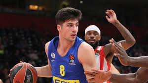 Deni avdija became the nba's first lottery pick from israel on nov. Israeli Basketball Star Deni Avdija Declares For 2020 Nba Draft
