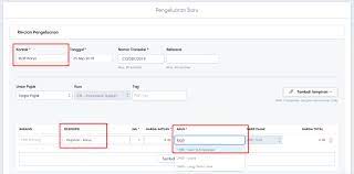Fungsi dan contoh form bon sementara dalam excel dalam proses pengeluaran uang yang dilakukan oleh kasir dapat dikelompokan menjadi dua bagian yaitu pengeluaran yang sudah pasti dan terdapat bukti transaksinya dan pengeluaran yang belum pasti nilainya serta belum terdapat bukti atas transaksi tersebut. Mencatat Kasbon Atau Pinjaman Karyawan Harmony