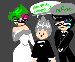 We did not find results for: Rohan And Josuke Get Married Drawception