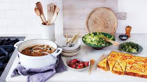 It might be a good idea to start by trying. Make Ahead Entertaining Meal Martha Stewart