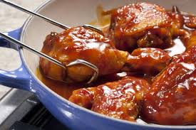 Skillet Barbecued Chicken Recipe Barbecue Chicken Chicken Recipes Recipes