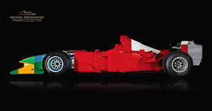 The ferrari f310, and its evolution, the f310b, were the formula one racing cars with which the ferrari team competed in the 1996 and 1997 seasons. Home Michael Schumacher Private Collection