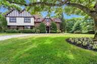 Stately, Serene English Tudor Available in Plandome Manor for ...