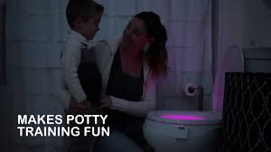 Illumibowl Toilet Light Toilet Night Light
