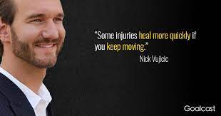16 Of The Best Motivational Nick Vujicic Quotes Nick Vujicic Nick Vujicic Quotes Inspirational Quotes