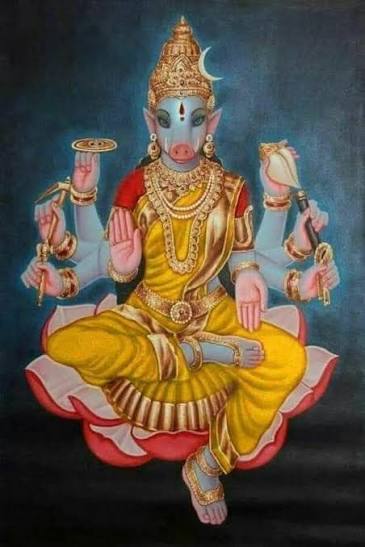 Varahi Navratri Pooja and Worship of Sri Bala Varahi for Divine Blessings