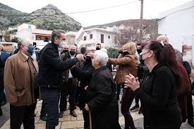 Σκηνοθετημένη παρουσίαση της επιχείρησης «ελευθερία» χαρακτηρίζουν σύλλογοι και συνδικάτα την επίσκεψη μητσοτάκη. Se Ikaria Foyrnoys Kai 8ymaina O Prw8ypoyrgos H Kardia Mas Einai Sta Mikra Nhsia Ertnews Gr