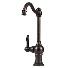 Oil rubbed bronze faucets are among the most aesthetically versatile faucets on the market today. Premier Copper Products K Dw01orb Reverse Osmosis Cold Drinking Wate Eli Home Products