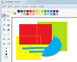 If you liked doing actual painting with microsoft paint, you'll love artweaver. Ms Paint Features You May Not Know Digital Inspiration