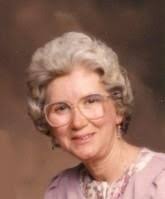 Martha Faison Obituary (1934