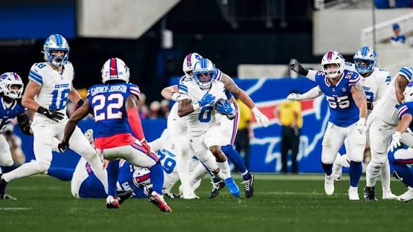 WEEK 2 RECAP: Detroit Lions vs. Buffalo Bills, Thursday September 17