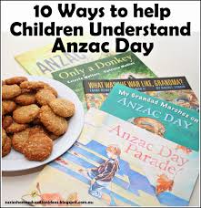 10 Ways To Help Children Understand Anzac Day Anzac Day Anzac Anzac Day For Kids