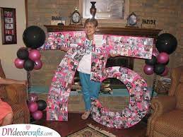 Diy birthday decorations for grandma. 25 Birthday Gifts For Grandma Jpg Diy Deco Crafts Home Decor Diy Gift Diy Craft Ideas