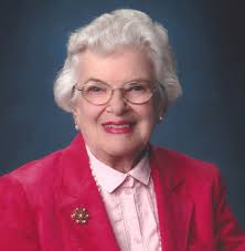 Mary Helen McConnell Schwarzkopf