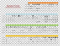 Wingdings Webdings Chart Template Font Png Clipart Area