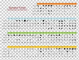 wingdings webdings chart template font png clipart area