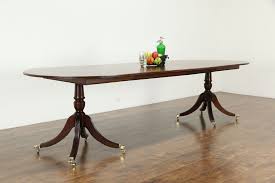 Check out our table with 2 leaves selection for the very best in unique or custom, handmade pieces from our shops. Oval English Antique Dining Table Banded Mahogany 2 Leaves 33255 Antique Dining Tables Dining Table Oval Table Dining