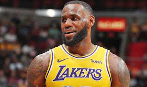 Lebron James Lakers Star Blames Time Zone For Disappointing Form Nba News Lebron James Lakers