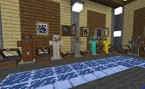 Simply hold the piece of armor you would like to give the armor stand to display and right click the stand. Armor Stand Bibliocraft