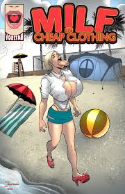 Vore Fan – MILF in Cheap Clothing • Free Porn Comics