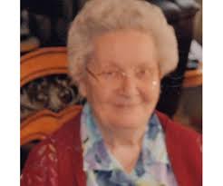 Ruth Napier Obituary (2014)