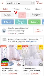 Detail harga terakhir kali diperbaharui pada september 2021. Cara Mudah Mengaktifkan Pembayaran Cod Di Shopee
