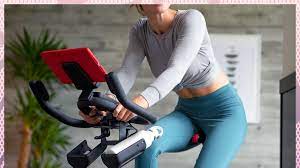Schwinn IC8 Indoor Bicycle Spin Bike Review | Glamour UK