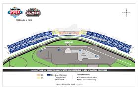 matter of fact daytona speedway seating chart 2019 daytona