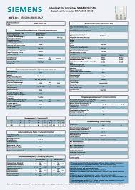 Dt Configurator Selection Guide Industry Mall Siemens Ww