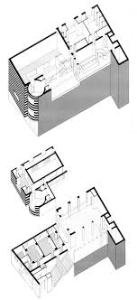 Adolf Loos House For Josephine Baker Paris 1927 28 Paper Architecture Architecture Drawing Architecture Panel