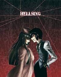The Dawn Alucard And Walter Hellsing Alucard Hellsing Alucard