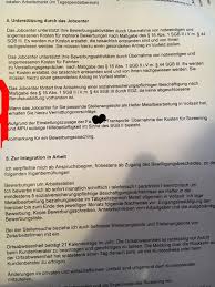 Hallo liebe leute da draussen brauche euche hilfe und zwar meine mutter bezieht hartz4 und möchte jetzt beim jobcenter /zu ihre fallmanger ein brief schreiben zu ortsabwesenheit schreiben da mein bruder schwer krank ist müßen wir nach taiwan fliegen und wie beantrage ich den ortsabwesenheits. Jobcenter Zahlt Mpu Komplett Mpu Vorbereitung Online
