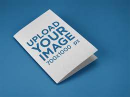 Download 21 Best Brochure Mockups Using An Online Mockup Generator