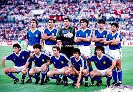 Twitter oficial de la selección argentina. Argentina El Rival Maldito De Las Potencias Europeas En Italia 90 Globalonet