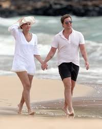 American singer, songwriter and musician: Rob Thomas Marisol Maldonado Rob Thomas And Marisol Maldonado Photos Zimbio